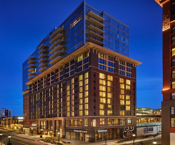 Canopy By Hilton Washington Dc - Bethesda North - Rockville, MD