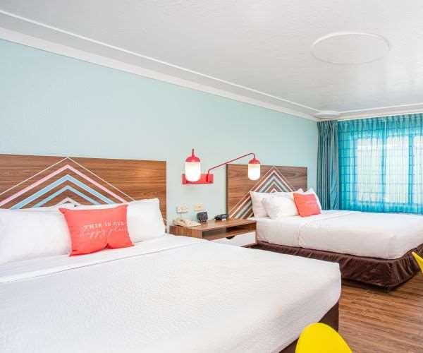 The Beachside Hotel And Suites - Cocoa Beach, FL
