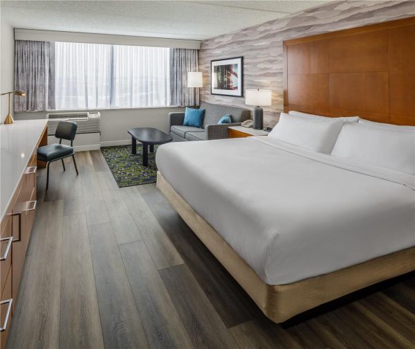 Doubletree By Hilton Hotel Rochester - Rochester, NY