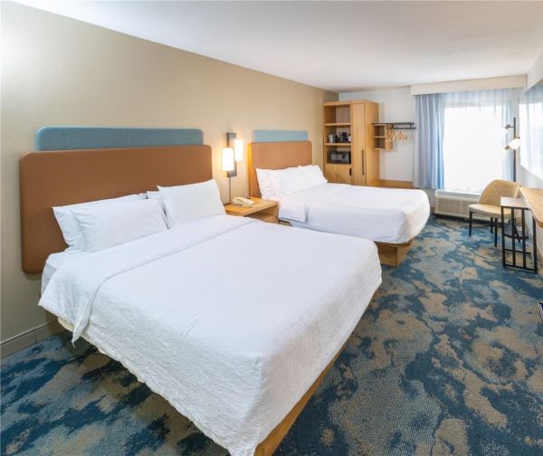 Hampton Inn Tampa-international Airport/westshore - Tampa, FL