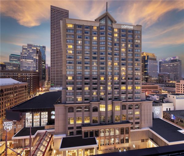 The Lofton Hotel Minneapolis Tapestry Collection By Hilton - Minneapolis