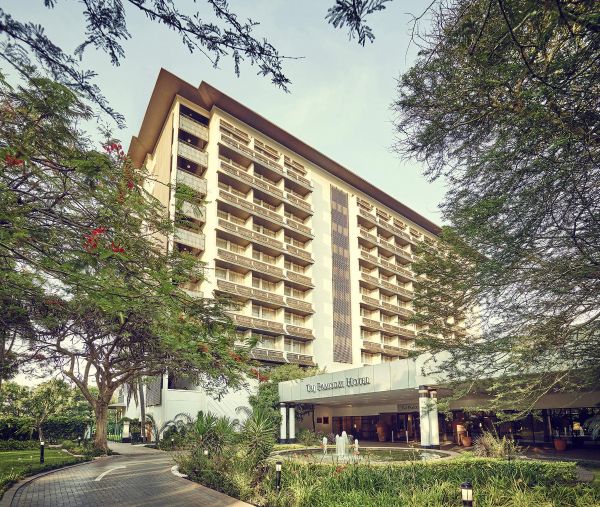 The Pamodzi Hotel - Lusaka