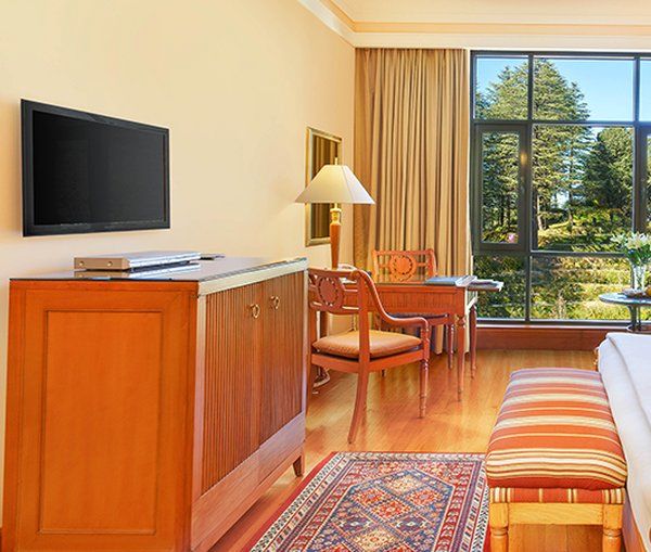 Shimla An Oberoi Resort Wildflower Hall - Kufri