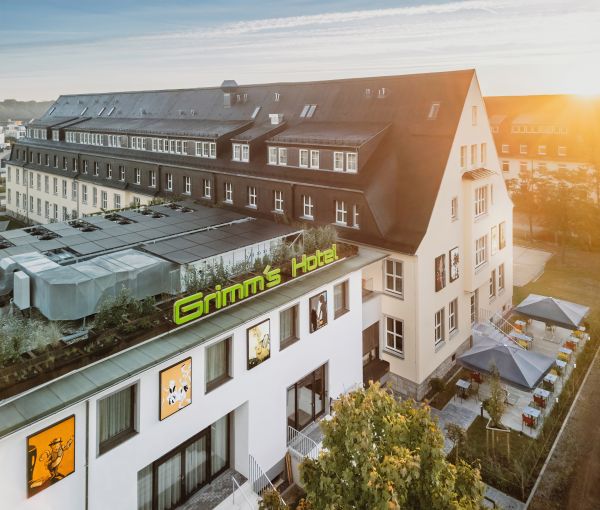 Grimm's Hotel Hanau - Hanau