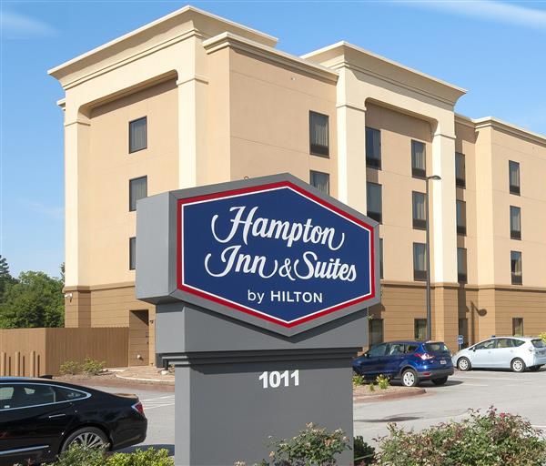 Hampton Inn & Suites Seneca-clemson Area - Clemson, SC
