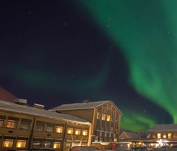 Best Western Hotel Arctic Eden - Kiruna