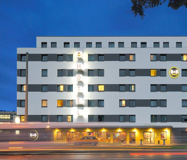 B&b Hotel Wiesbaden-hbf - ヴィースバーデン