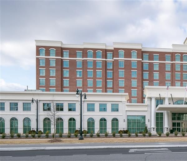 Embassy Suites By Hilton Tuscaloosa Alabama Downtown - Tuscaloosa, AL