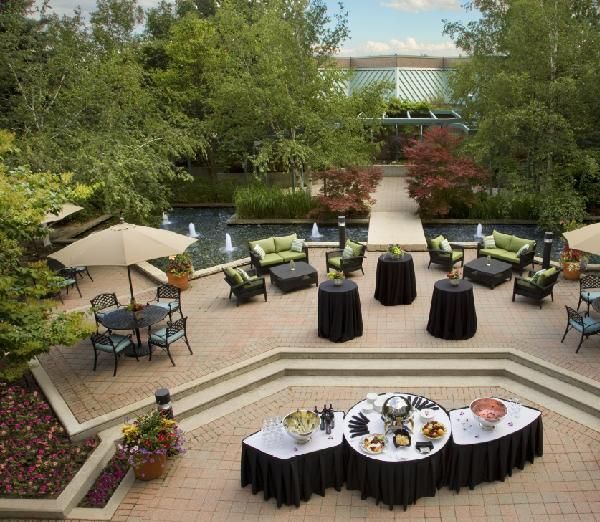 Hilton Toronto/markham Suites Conference Center & Spa - Markham