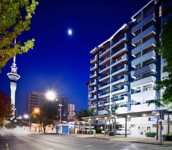 Vr Auckland City - Auckland