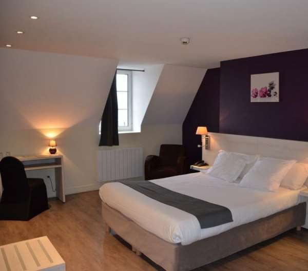 Brit Hotel Du Dauphin - Orne