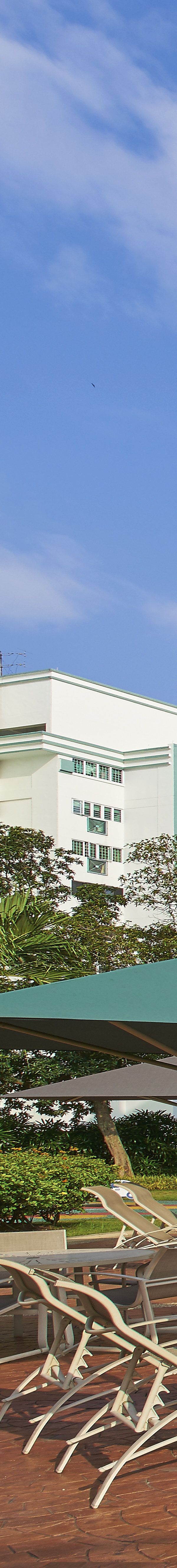 Village Residence Hougang By Far East Hospitality - Singapur