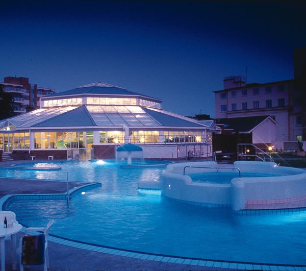 Merton Hotel - Jersey