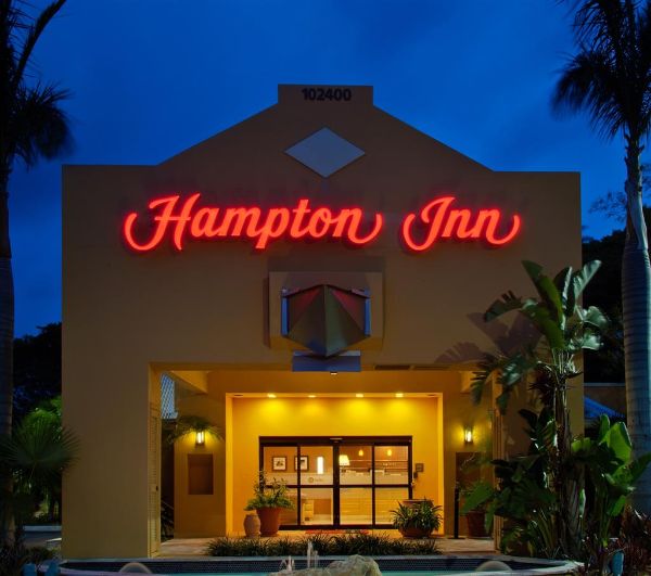 Hampton Inn Key Largo - Key Largo, FL