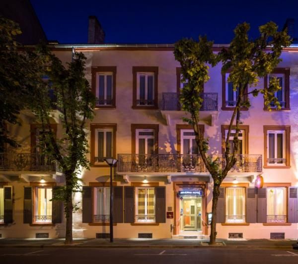 Arverna Citotel Vichy - Vichy