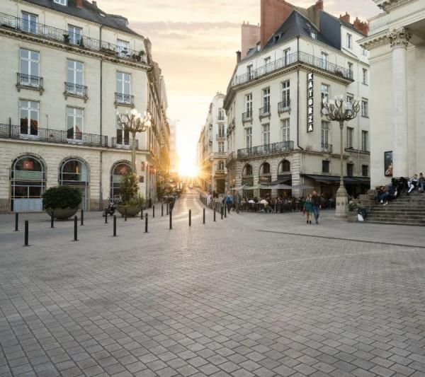 Voltaire Opera Nantes Centre (Ex Qualys-hotel) - Nantes