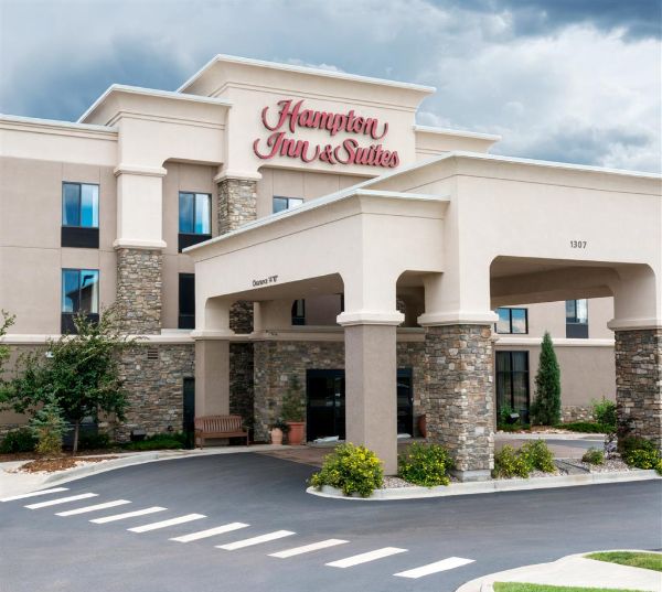 Hampton Inn & Suites Colorado Springs-air Force Academy-i-25 North - Colorado Springs, CO