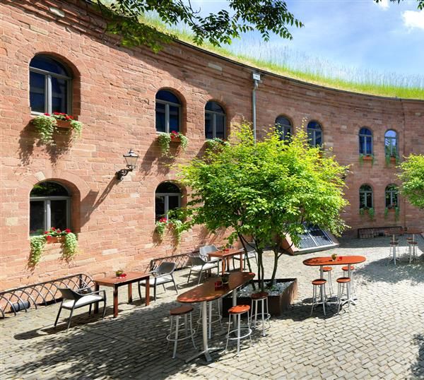 Hyatt Regency Mainz - Wiesbaden