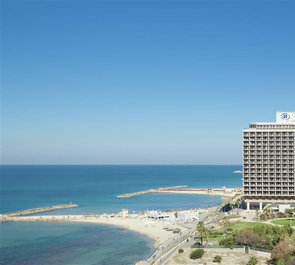 The Vista At Hilton Tel Aviv - Israel
