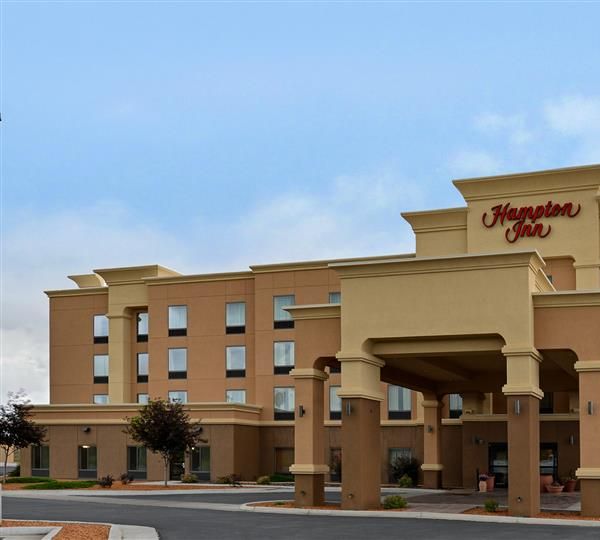 Hampton Inn Evanston - Evanston, WY