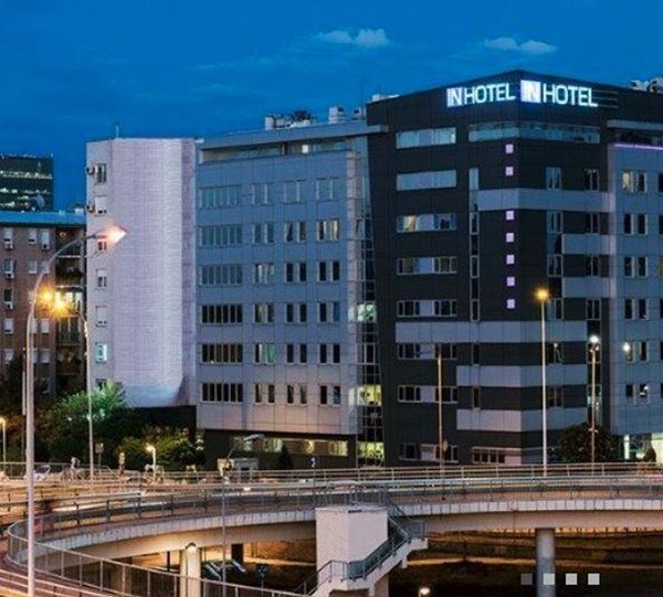 In Hotel Beograd - Belgrad