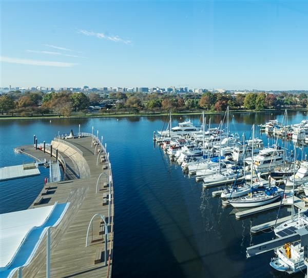 Canopy By Hilton Washington D.c - The Wharf - Alexandria, VA