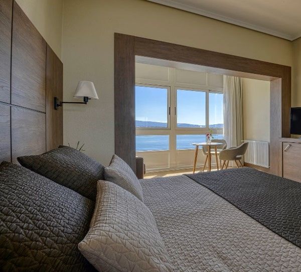 Louxo La Toja Talasso Hotel - O Grove