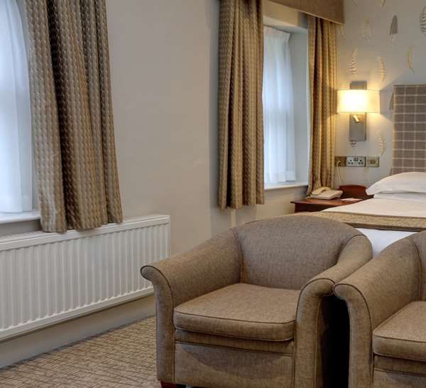Best Western Plus Buxton Lee Wood Hotel - Buxton