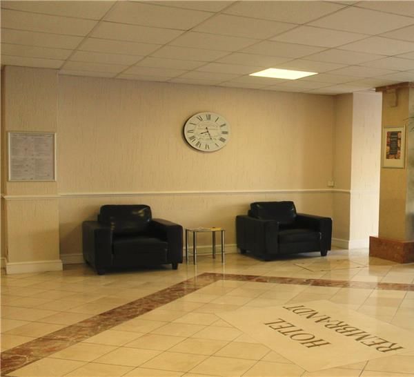 Best Western Weymouth Hotel Rembrandt - Weymouth