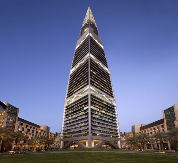 Riyadh Mandarin Oriental Al Faisaliah - Riyadh
