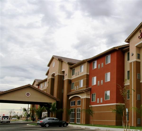 Hampton Inn & Suites Bakersfield North-airport - Bakersfield, CA