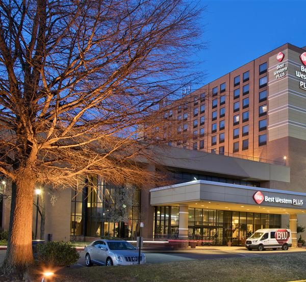 Best Western Plus Hotel & Conference Center - 巴爾的摩