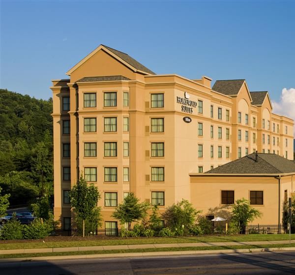 Homewood Suites By Hilton Asheville-tunnel Road - Asheville, NC