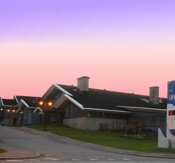 Hotell Laponia - Arvidsjaur
