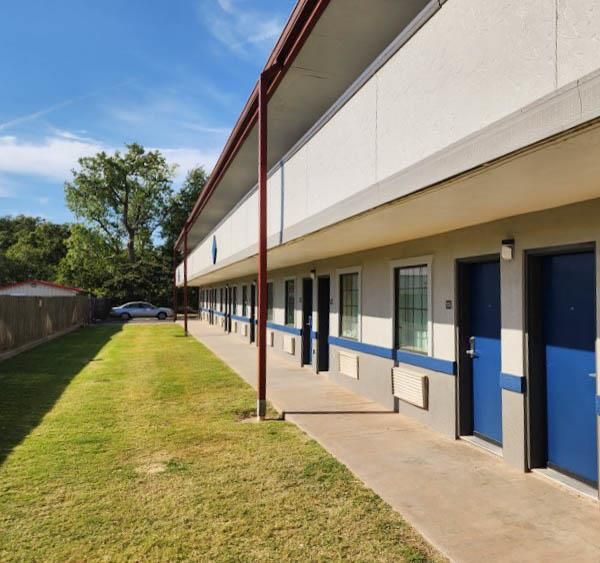 Motel 6 Oklahoma City Ok Frontier - Oklahoma