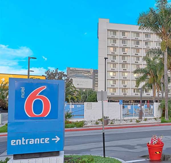 Ca - Lax Motel 6 Los Angeles - ホーソーン, CA