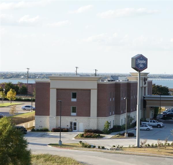 Hampton Inn Dallas-rockwall - Rockwall, TX