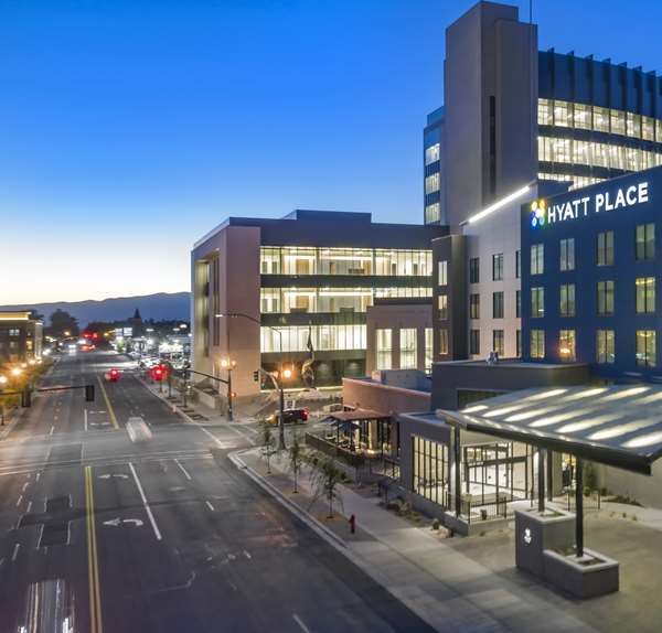 Hyatt Place Provo/downtown - Provo, UT