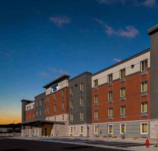 Woodspring Suites Greeley - Greeley, CO