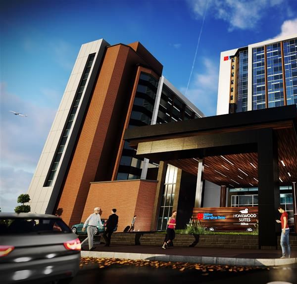 Homewood Suites By Hilton Ottawa Downtown - Gatineau