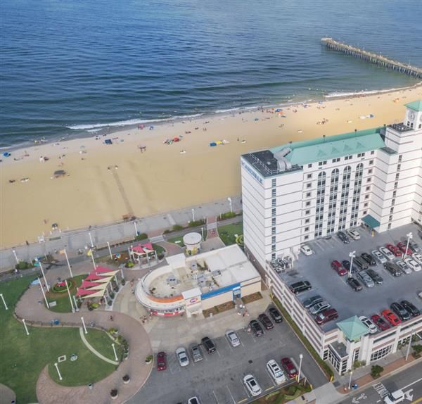 Boardwalk Resort And Villas - Chesapeake Bay