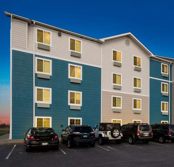 Woodspring Suites Evansville East - Evansville, IN