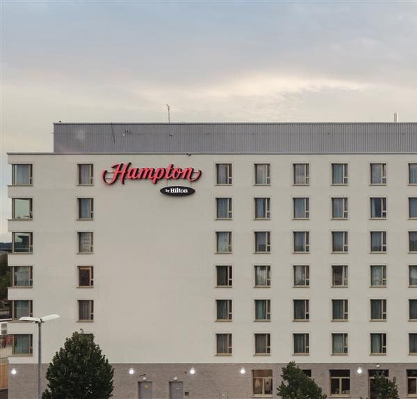 Hampton By Hilton Konstanz - Konstanz