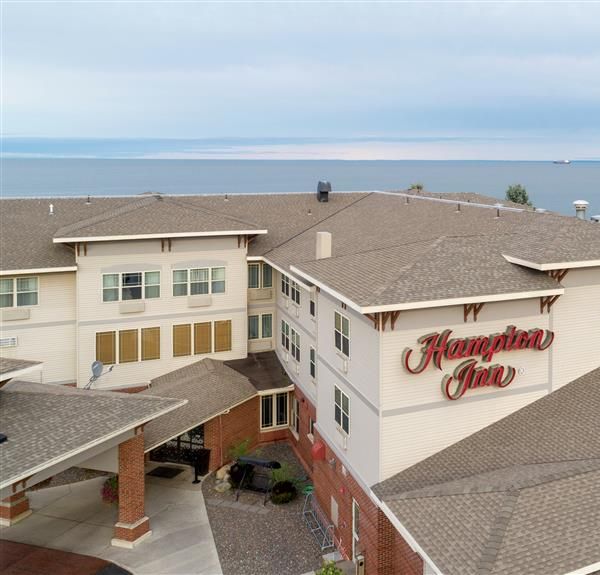 Hampton Inn By Hilton Duluth Canal Park - Duluth, MN