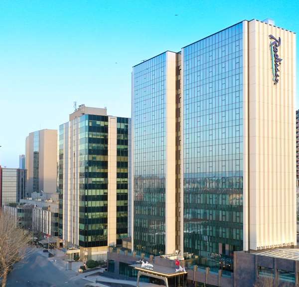 Radisson Hotel Istanbul Merter - Bakırköy