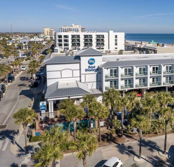 Best Western Oceanfront - Jacksonville Beach, FL
