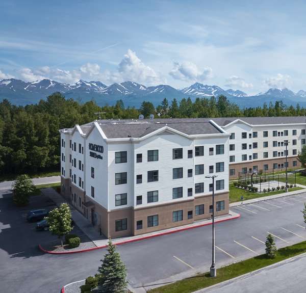 Homewood Suites By Hilton Anchorage - Anchorage, AK