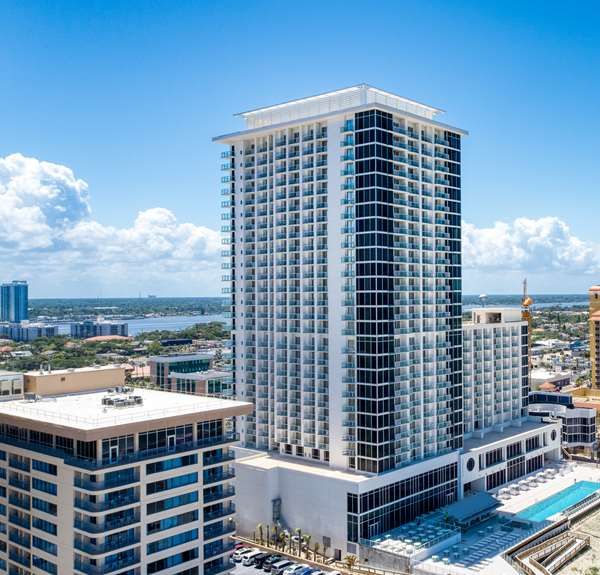 Daytona Grande Oceanfront Resort - Ormond Beach