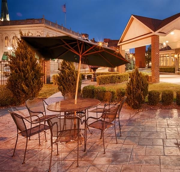 Best Western Plus Franklin Square Inn Troy/albany - Troy, NY