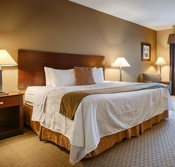 Best Western Plus Montezuma Inn & Suites - 拉斯維加斯